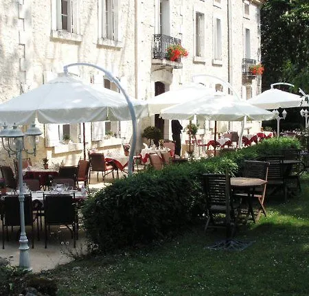 Szálloda Chateau De L'hoste