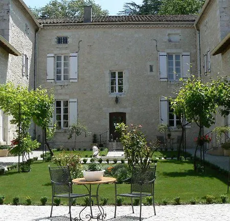 Chateau De L'hoste