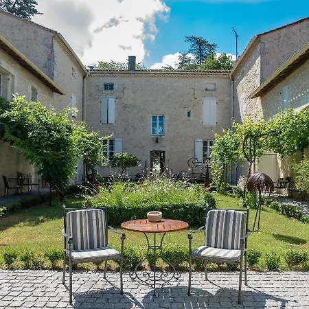 Chateau De L'hoste Saint-Beauzeil