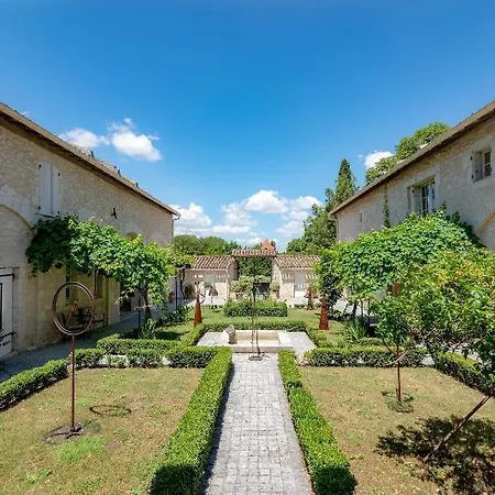 Szálloda Chateau De L'hoste