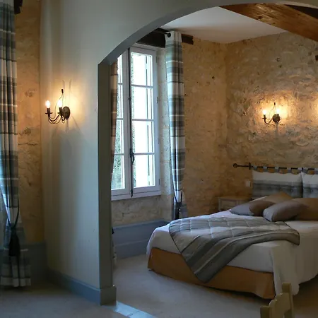 Szálloda Chateau De L'hoste Saint-Beauzeil