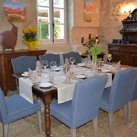 Szálloda Chateau De L'hoste 3*