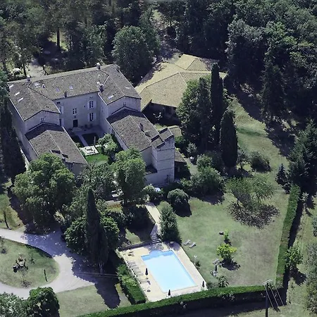 Szálloda Chateau De L'hoste