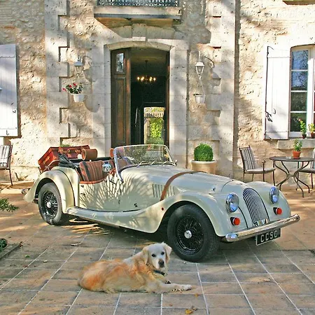 Chateau De L'hoste 3*