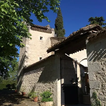 Chateau De L'hoste 3* Saint-Beauzeil