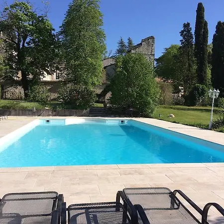 Chateau De L'hoste Saint-Beauzeil