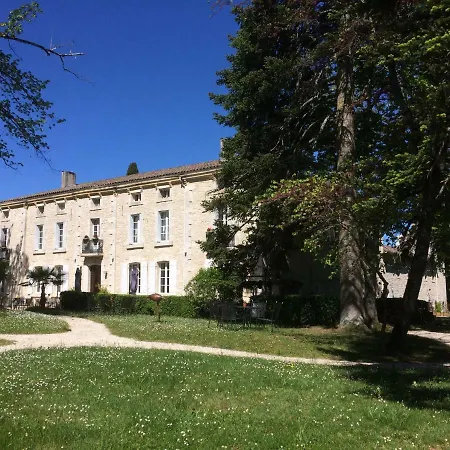 Szálloda Chateau De L'hoste 3*