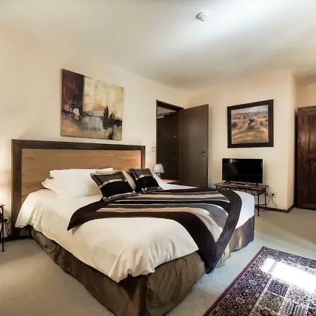 Szálloda Chateau De L'hoste