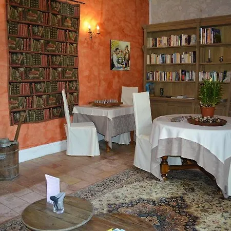 Château De L'hoste Hotel Saint-Beauzeil