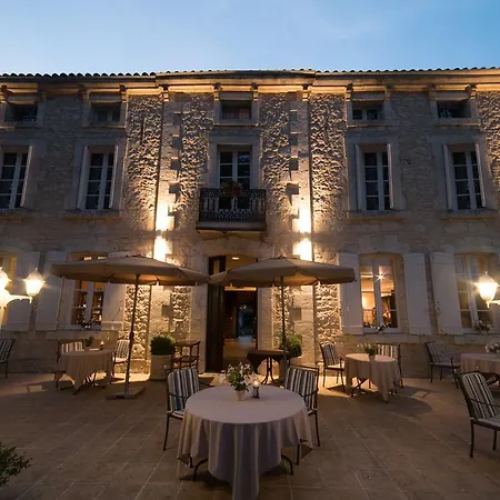 Hotel Château De L'hoste Saint-Beauzeil
