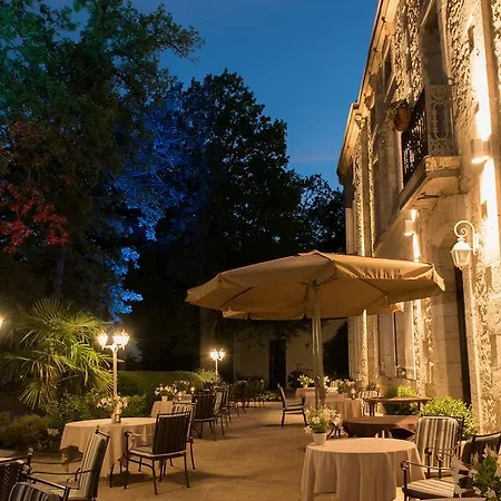 Château De L'hoste Hotel Saint-Beauzeil