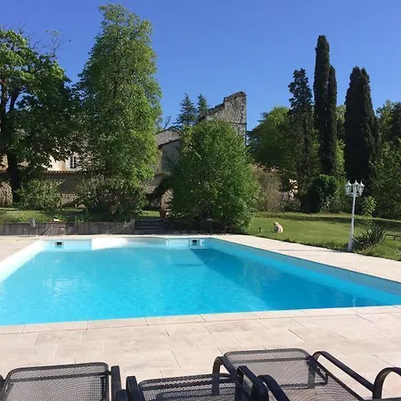 Hotel Château De L'hoste