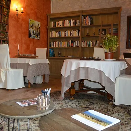 Hotel Château De L'hoste