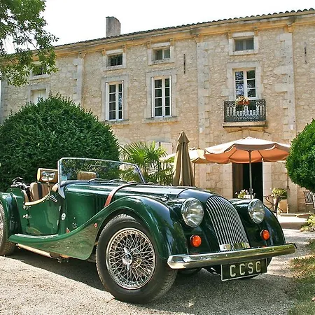 Chateau De L'hoste 3* Saint-Beauzeil