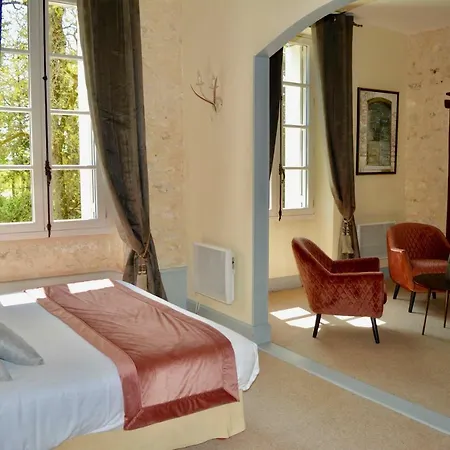 Hotel Château De L'hoste 3*