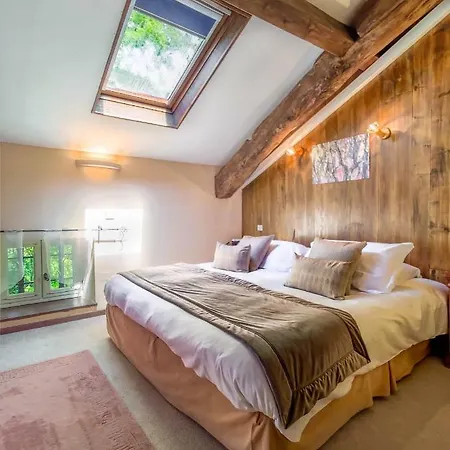 Hotel Chateau De L'hoste Saint-Beauzeil