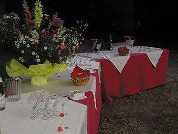 Chateau De L'hoste 酒店 圣博泽伊