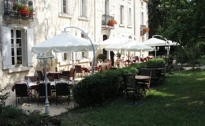 Hotel Chateau De L'hoste