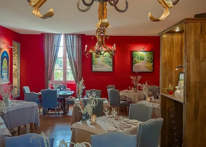 酒店 Chateau De L'hoste 3*