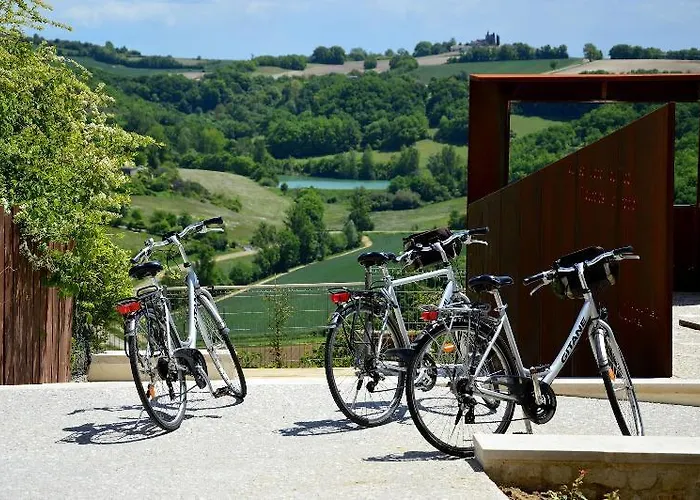 酒店 Chateau De L'hoste