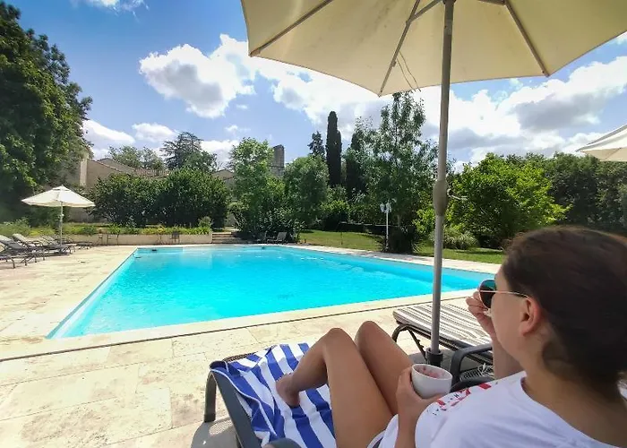 Hotel Chateau De L'hoste Saint-Beauzeil