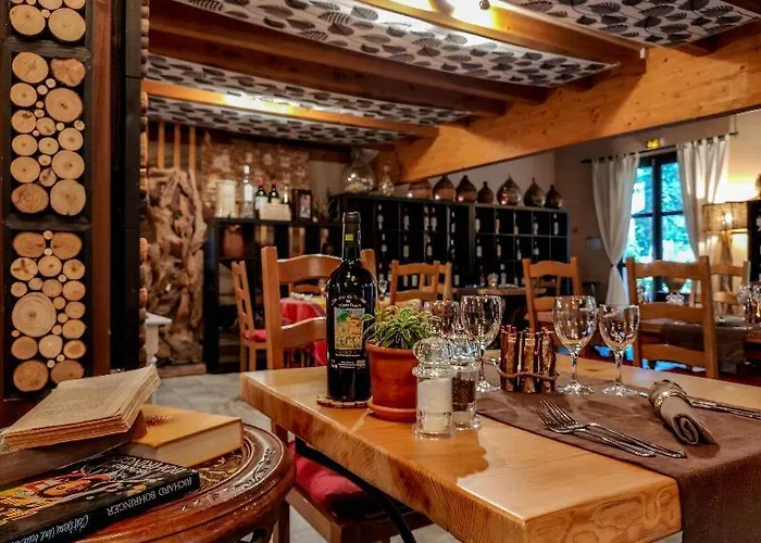 Chateau De L'hoste 酒店