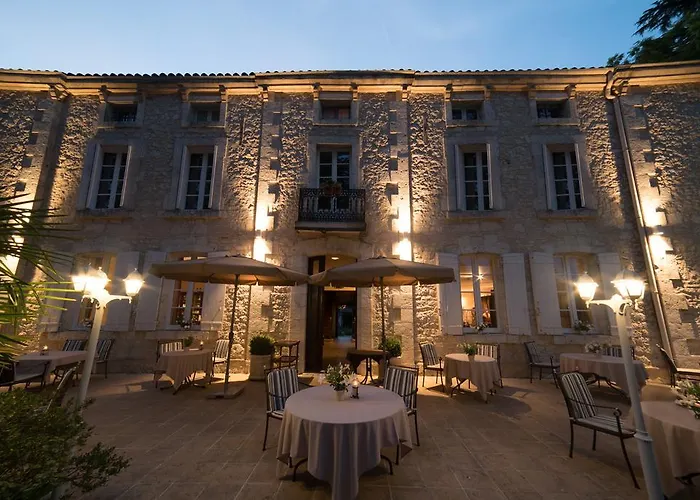 Hotel Chateau De L'hoste Saint-Beauzeil