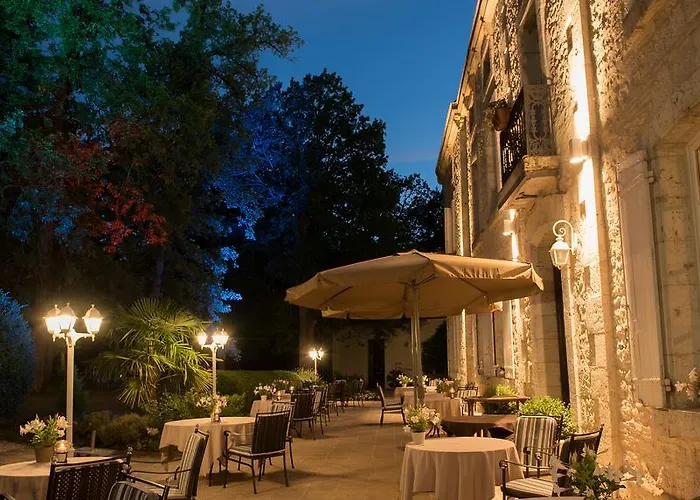 Chateau De L'hoste Hotel Saint-Beauzeil