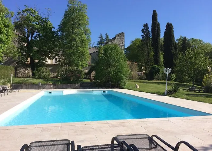 Hotel Chateau De L'hoste