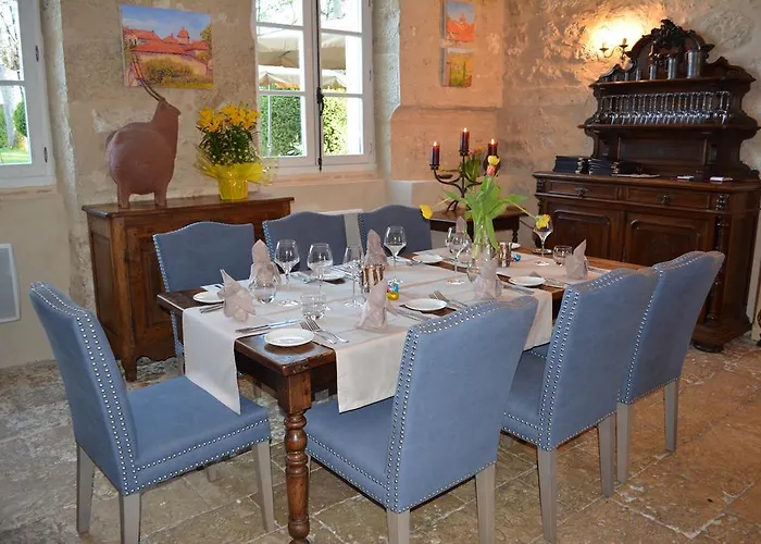 酒店 Chateau De L'hoste 3*