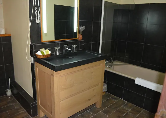 酒店 Chateau De L'hoste 3*