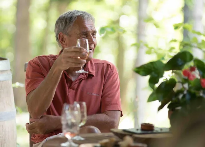 Chateau De L'hoste 酒店