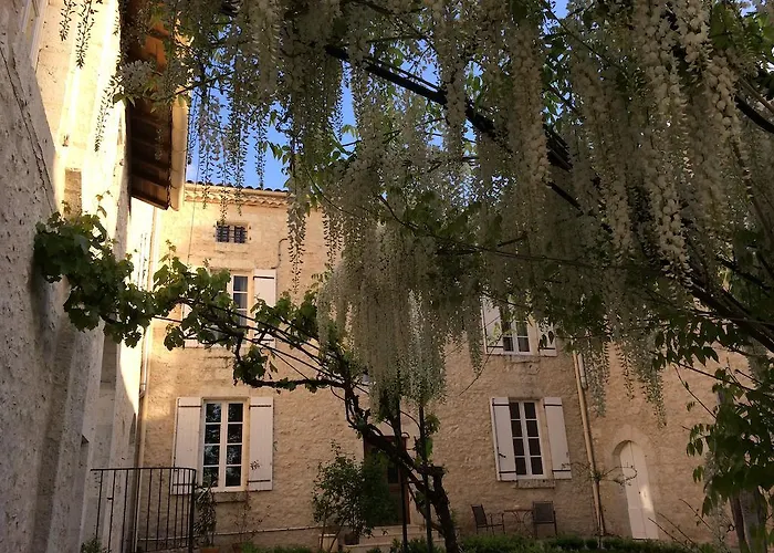 酒店 Chateau De L'hoste 3*