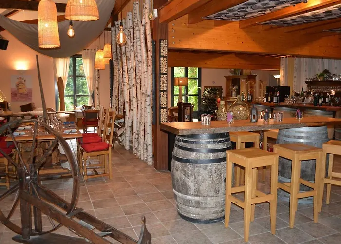 Chateau De L'hoste 圣博泽伊