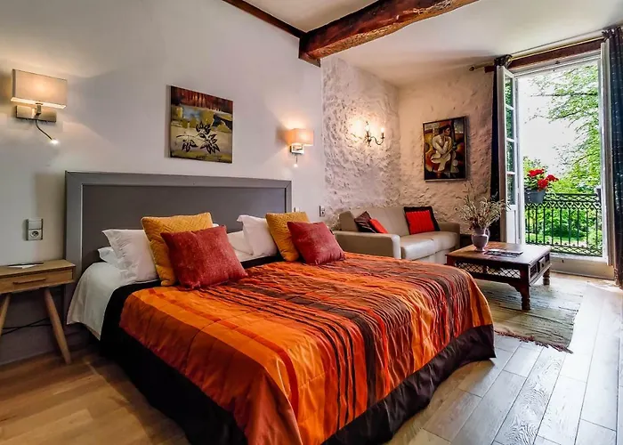 Chateau De L'hoste 酒店