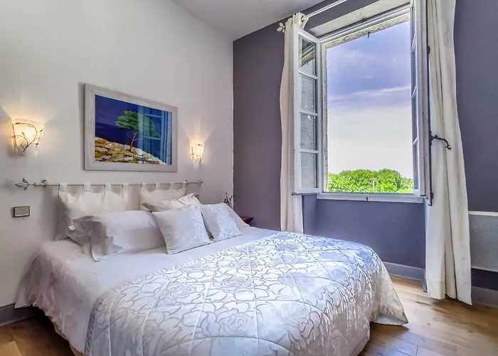 Hotel Chateau De L'hoste Saint-Beauzeil