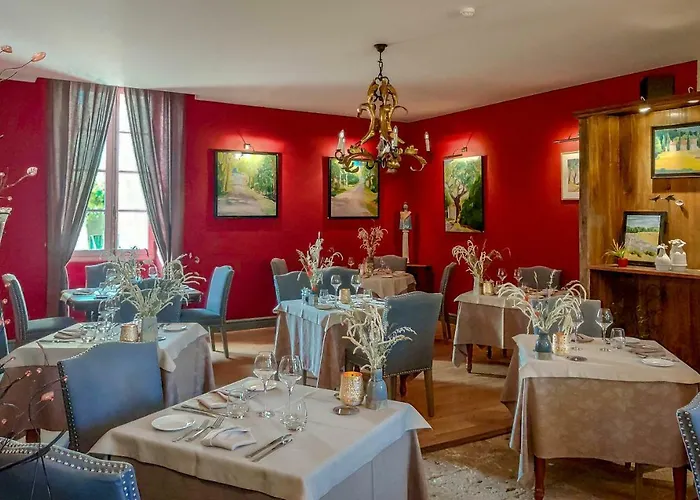 Chateau De L'hoste 圣博泽伊