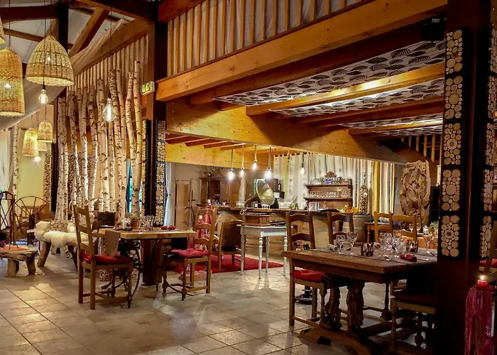 Chateau De L'hoste Hotel